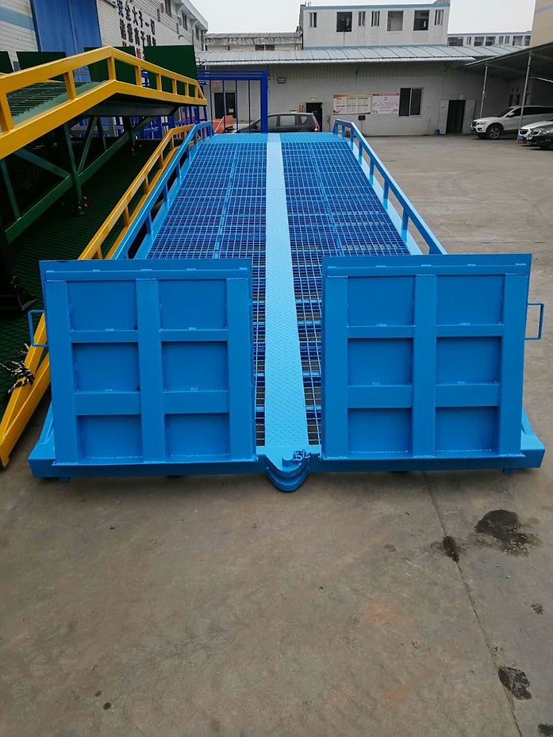 移动式登车桥定制