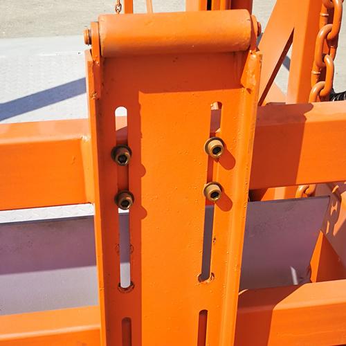 移动式装卸平台