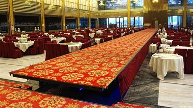 万彩网浅谈什么是升降舞台