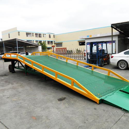 移动式登车桥