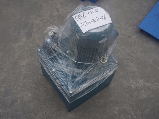 怎么处理液压升降机液压油温度高的问题