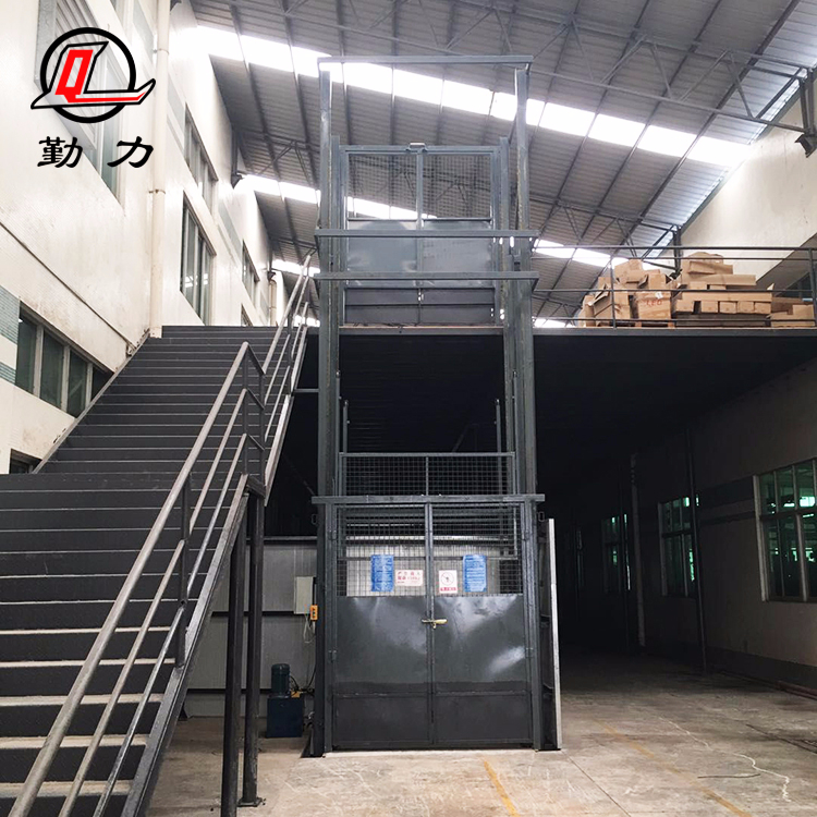 双缸液压升降机