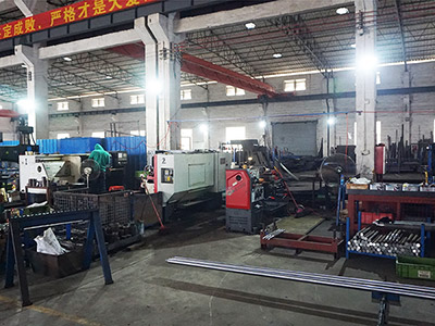 万彩网车间展示