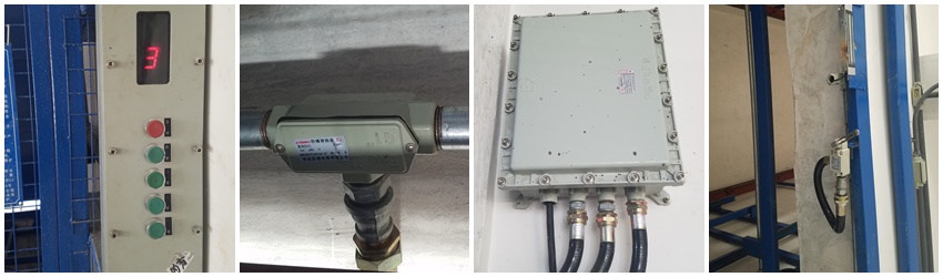 防爆式升降机定制